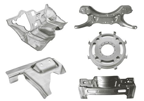 Stamped Sheet Metal Auto Parts manufacturers & suppliers